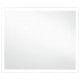 Sonata LED стенно огледало за баня, 80x60 см Sonata LED стенно огледало за баня, 80x60 см