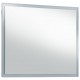 Sonata LED стенно огледало за баня, 80x60 см Sonata LED стенно огледало за баня, 80x60 см