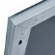 Sonata LED стенно огледало за баня, 80x60 см Sonata LED стенно огледало за баня, 80x60 см