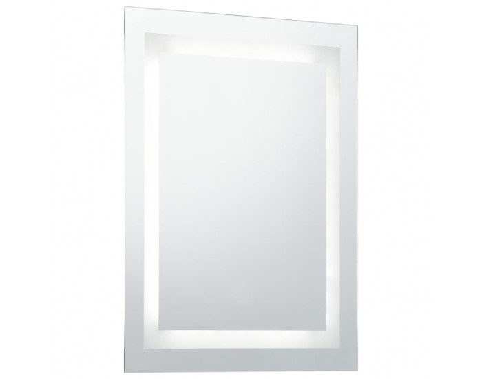 Sonata LED огледало за баня със сензор за допир, 60x100 см