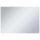 Sonata LED стенно огледало за баня със сензор за допир, 80x60 см Sonata LED стенно огледало за баня със сензор за допир, 80x60 см