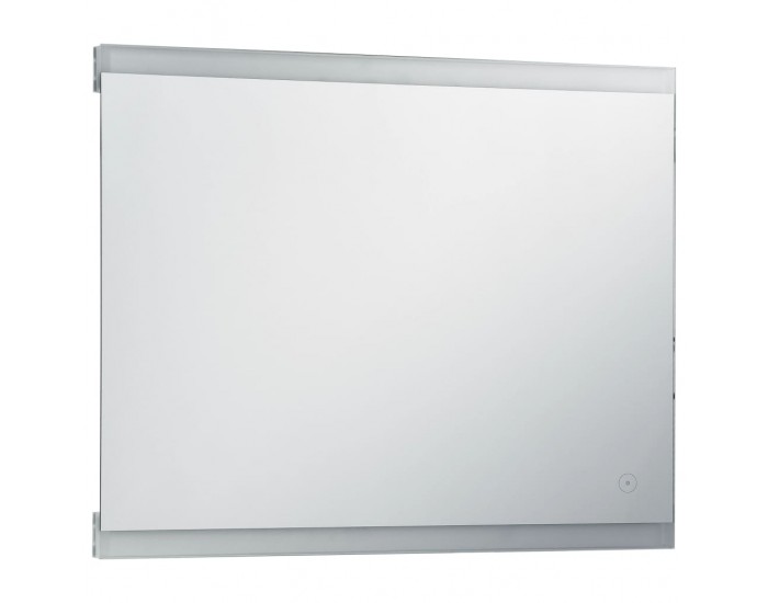 Sonata LED стенно огледало за баня със сензор за допир, 80x60 см Sonata LED стенно огледало за баня със сензор за допир, 80x60 см