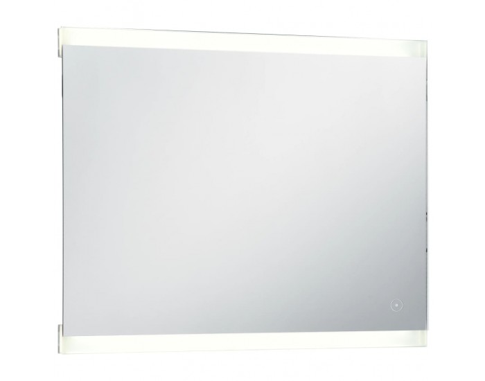 Sonata LED стенно огледало за баня със сензор за допир, 80x60 см Sonata LED стенно огледало за баня със сензор за допир, 80x60 см