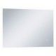 Sonata LED стенно огледало за баня със сензор за допир, 100x60 см Sonata LED стенно огледало за баня със сензор за допир, 100x60 см