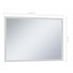 Sonata LED стенно огледало за баня със сензор за допир, 100x60 см Sonata LED стенно огледало за баня със сензор за допир, 100x60 см