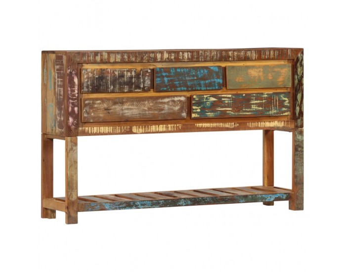 Sonata Бюфет, 120x30x75 см, регенерирано дърво масив Sonata Бюфет, 120x30x75 см, регенерирано дърво масив