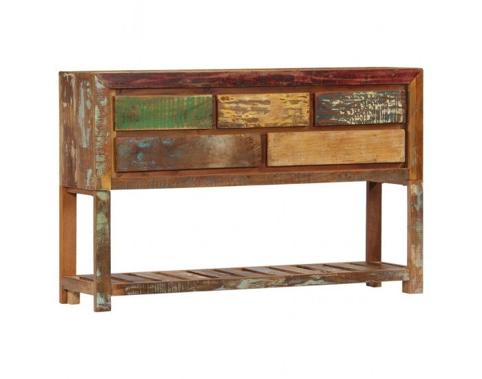 Sonata Бюфет, 120x30x75 см, регенерирано дърво масив Sonata Бюфет, 120x30x75 см, регенерирано дърво масив