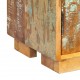 Sonata Етажерка за книги, 60x35x180 см, регенерирано дърво масив