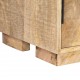 Sonata Етажерка за книги, 60x35x180 см, мангово дърво масив Sonata Етажерка за книги, 60x35x180 см, мангово дърво масив