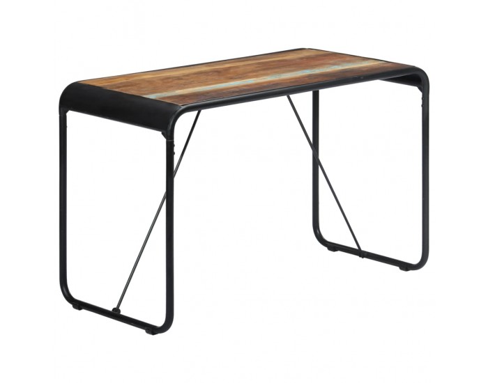 Sonata H Трапезна маса, 118x60x76 cм, регенерирано дърво масив