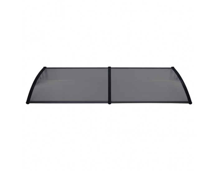 Sonata Навес за врата черен 240x80 см PC Sonata Навес за врата черен 240x80 см PC