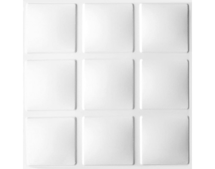 WallArt 24 бр 3D стенни панела GA-WA07 Cubes WallArt 24 бр 3D стенни панела GA-WA07 Cubes