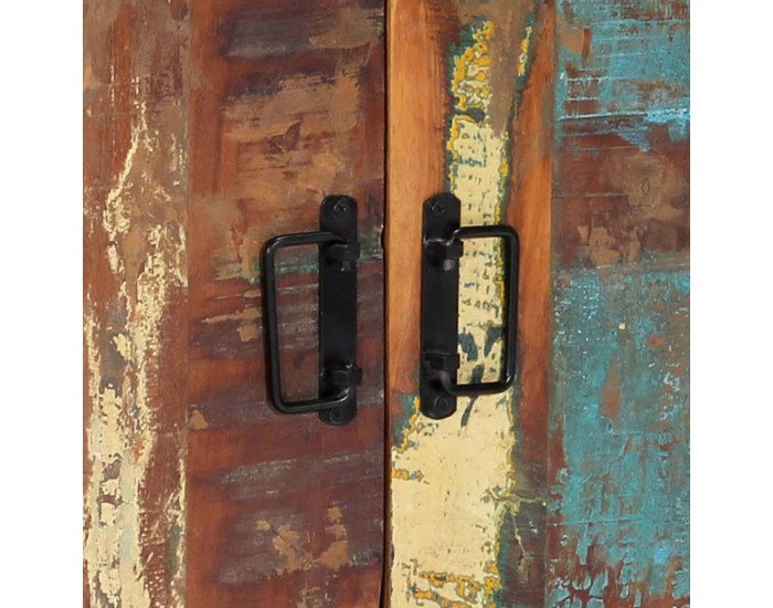 Sonata Бюфет, 120x30x75 см, регенерирано дърво масив Sonata Бюфет, 120x30x75 см, регенерирано дърво масив