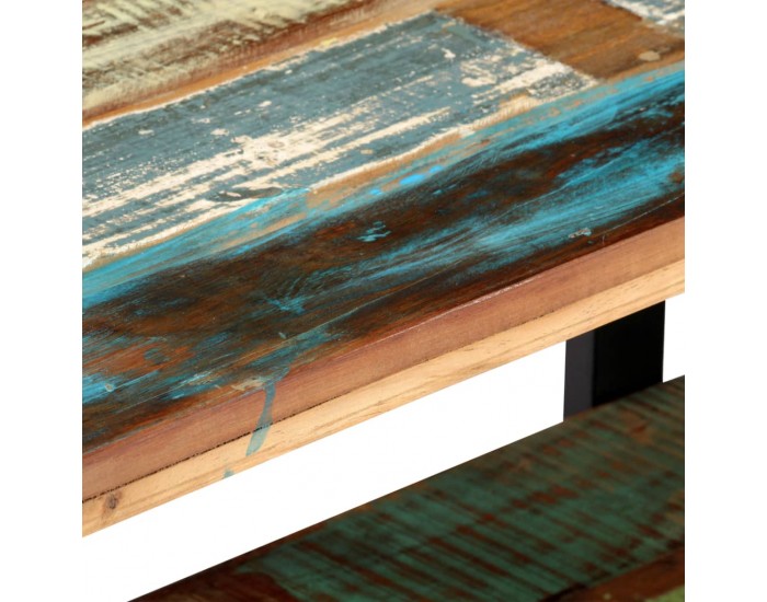 Sonata ТВ шкаф, 130x40x40 см, регенерирано дърво масив Sonata ТВ шкаф, 130x40x40 см, регенерирано дърво масив