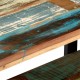 Sonata ТВ шкаф, 130x40x40 см, регенерирано дърво масив Sonata ТВ шкаф, 130x40x40 см, регенерирано дърво масив