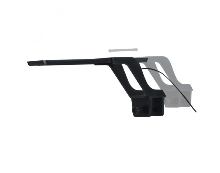 Sonata LED лампа за аквариум със скоба, 25-45 см, синьо и бяло Sonata LED лампа за аквариум със скоба, 25-45 см, синьо и бяло