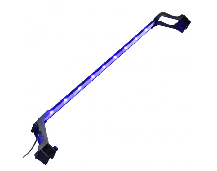 Sonata LED лампа за аквариум със скоби, 75-90 см, синьо и бяло Sonata LED лампа за аквариум със скоби, 75-90 см, синьо и бяло