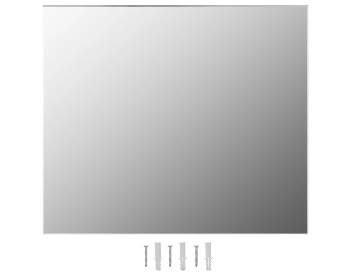 Sonata Безрамково огледало, 70x50 см, стъкло