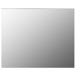 Sonata Безрамково огледало, 100x60 см, стъкло - Сравняване на продукти