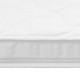 Sonata Топ матрак, 140x200 см, ядро от студена пяна, 6 см