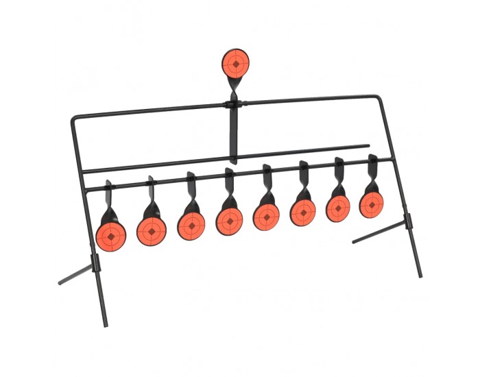 Sonata Автоматична мишена за стрелба с 8+1 ротационни цели Sonata Автоматична мишена за стрелба с 8+1 ротационни цели