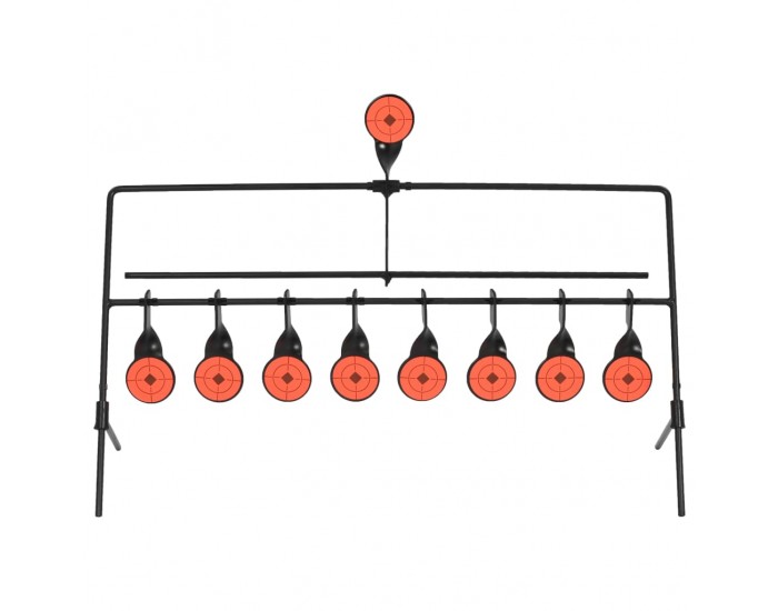 Sonata Автоматична мишена за стрелба с 8+1 ротационни цели Sonata Автоматична мишена за стрелба с 8+1 ротационни цели