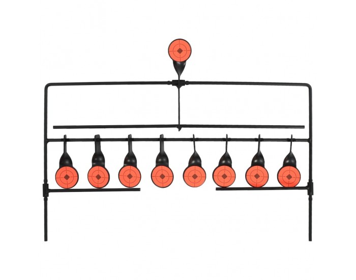 Sonata Автоматична мишена за стрелба с 8+1 ротационни цели Sonata Автоматична мишена за стрелба с 8+1 ротационни цели