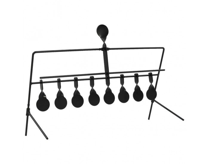 Sonata Автоматична мишена за стрелба с 8+1 ротационни цели Sonata Автоматична мишена за стрелба с 8+1 ротационни цели