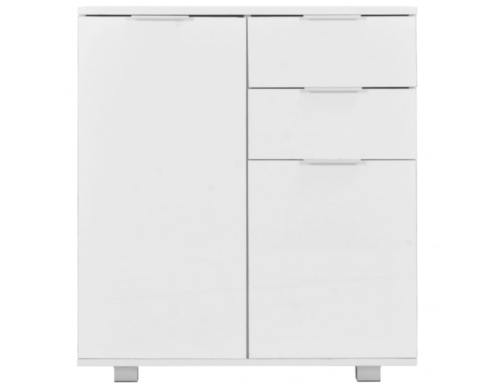 Sonata Бюфет, бяло със силен гланц, 71x35x76 см, ПДЧ Sonata Бюфет, бяло със силен гланц, 71x35x76 см, ПДЧ