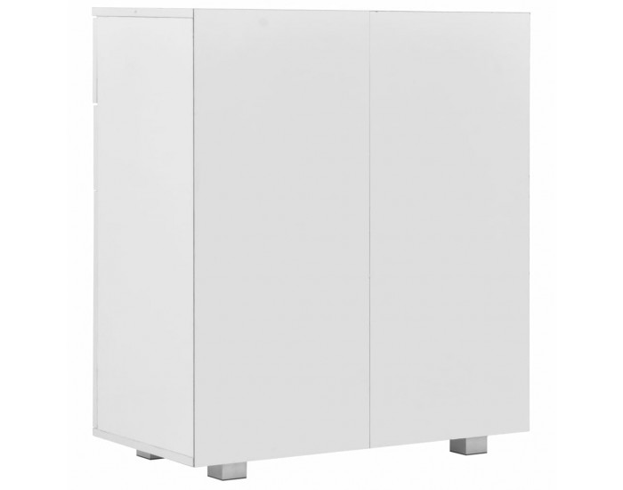 Sonata Бюфет, бяло със силен гланц, 71x35x76 см, ПДЧ Sonata Бюфет, бяло със силен гланц, 71x35x76 см, ПДЧ