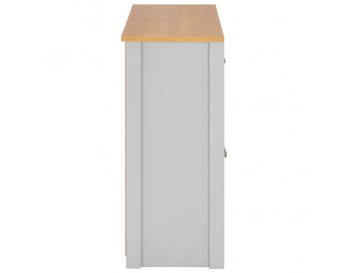 Sonata Бюфет, сив, 112x35x81 см