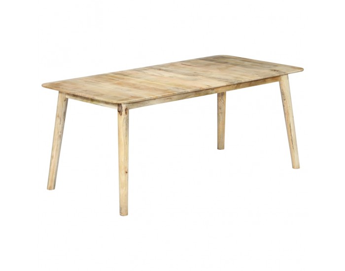 Sonata H Трапезна маса, 180x90x76 cм, мангово дърво масив