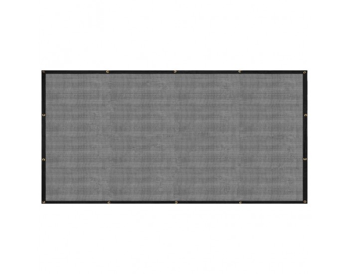 Sonata Мрежа за ремарке, HDPE, 2x3,5 м, черна Sonata Мрежа за ремарке, HDPE, 2x3,5 м, черна