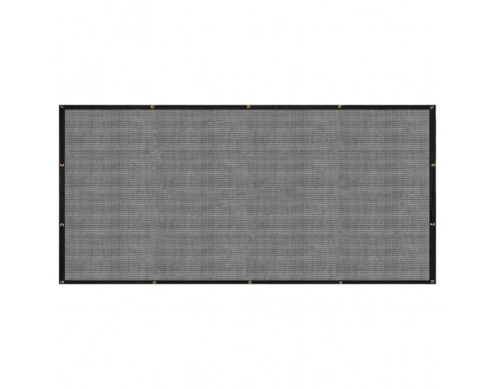 Sonata Мрежа за ремарке, HDPE, 2,5x4 м, черна Sonata Мрежа за ремарке, HDPE, 2,5x4 м, черна