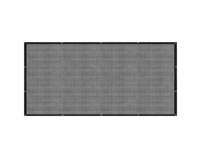 Sonata Мрежа за ремарке, HDPE, 2,5x4,5 м, черна Sonata Мрежа за ремарке, HDPE, 2,5x4,5 м, черна