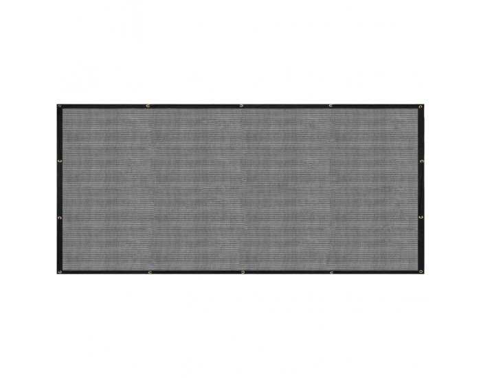 Sonata Мрежа за ремарке, HDPE, 3x5 м, черна Sonata Мрежа за ремарке, HDPE, 3x5 м, черна
