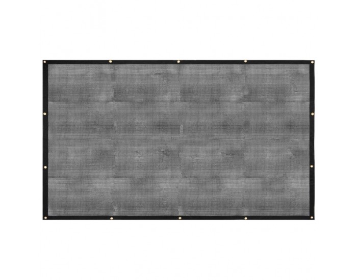 Sonata Мрежа за контейнер, HDPE, 3,5x8 м, черна