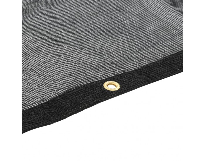 Sonata Мрежа за контейнер, HDPE, 3,5x8 м, черна