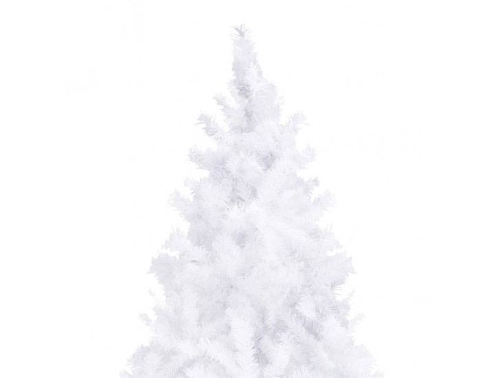 Sonata Изкуствено коледно дърво, 300 см, бяло