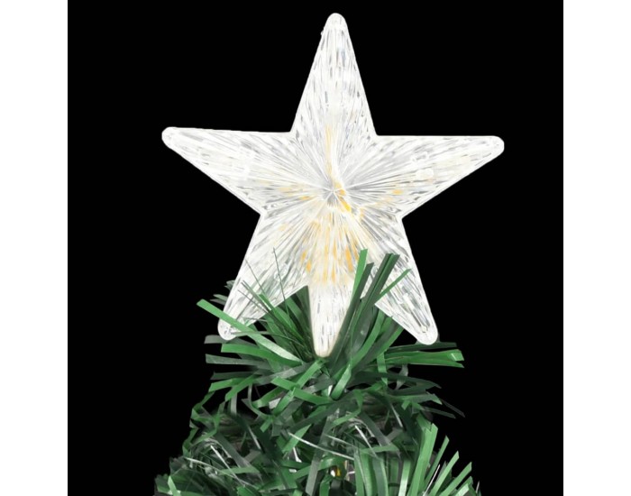 Sonata Изкуствено коледно дърво със стойка/LED, 150 см, 170 клончета