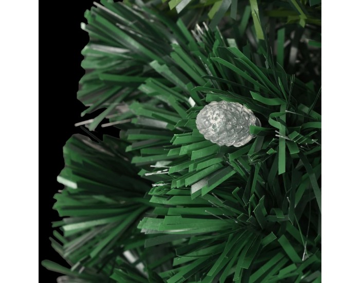 Sonata Изкуствено коледно дърво със стойка/LED, 150 см, 170 клончета