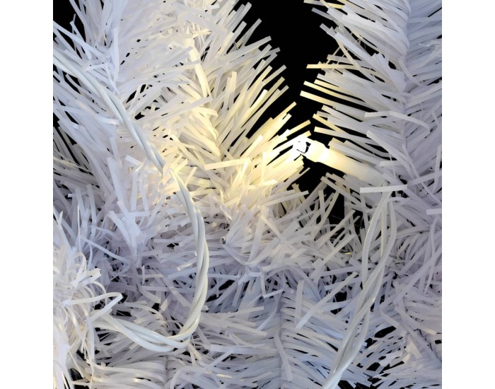 Sonata Коледен гирлянд с LED лампички, 10 м, бял