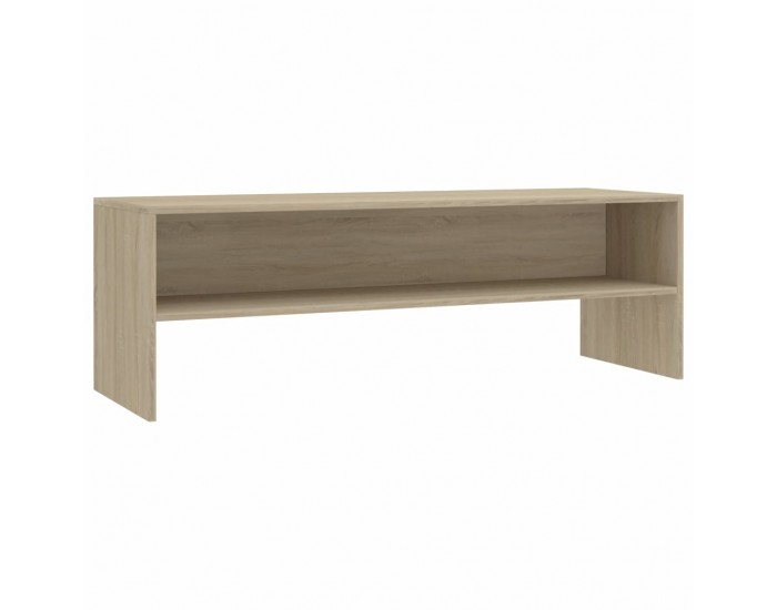 Sonata ТВ шкаф, дъб сонома, 120x40x40 см, ПДЧ