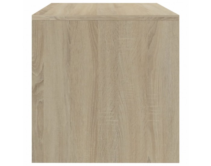 Sonata ТВ шкаф, дъб сонома, 120x40x40 см, ПДЧ