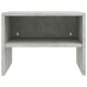 Sonata Нощни шкафчета, 2 бр, бетоново сиво, 40x30x30 см, ПДЧ