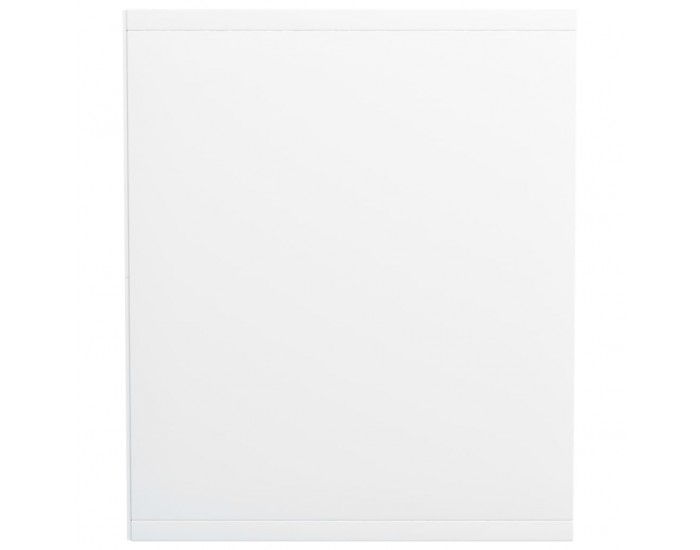 Sonata Библиотека/ТВ шкаф, бяла, 36x30x143 см, ПДЧ