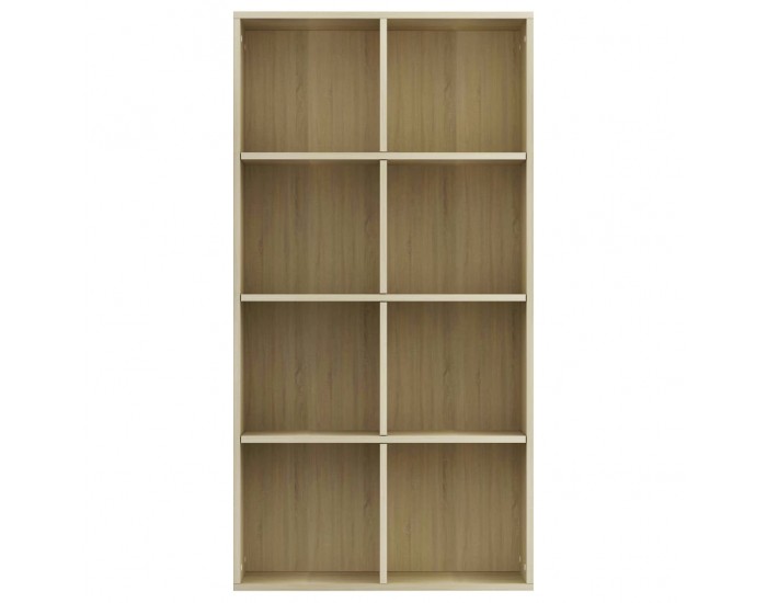 Sonata Библиотека/бюфет, дъб сонома, 66x30x130 см, ПДЧ