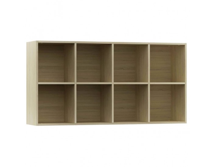 Sonata Библиотека/бюфет, дъб сонома, 66x30x130 см, ПДЧ
