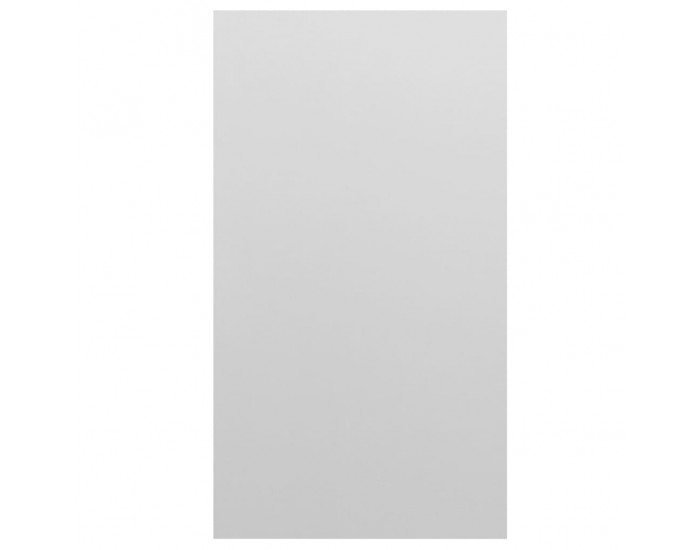 Sonata Библиотека/бюфет, бяла, 45x25x80 см, ПДЧ