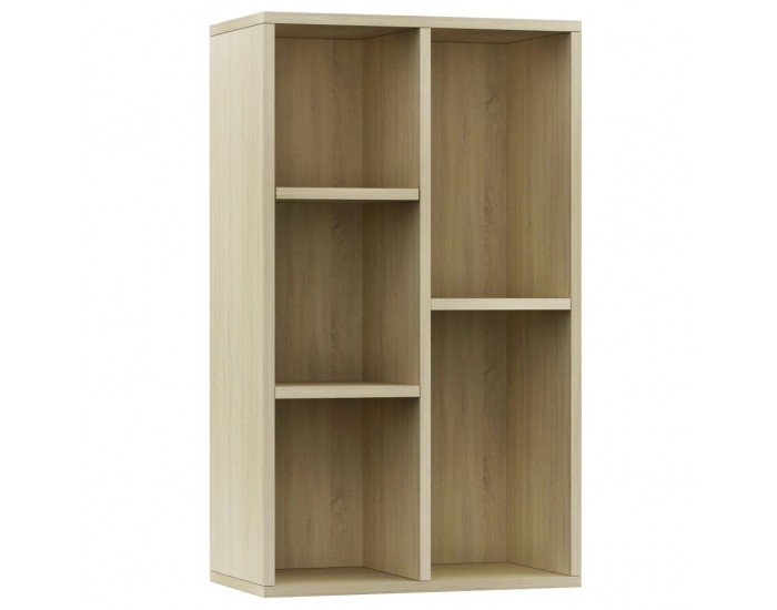 Sonata Библиотека/бюфет, дъб сонома, 45x25x80 см, ПДЧ